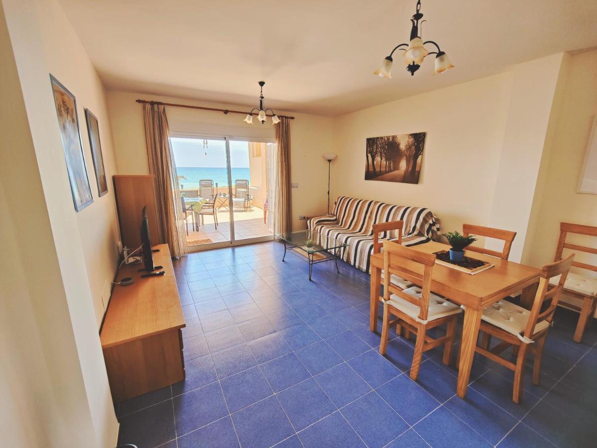 Primera Linea De Playa Naturista Apartment Vera Room photo