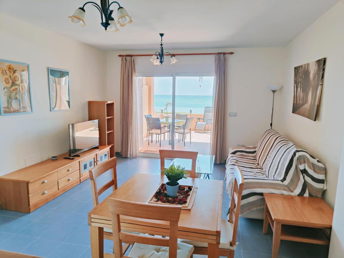 Primera Linea De Playa Naturista Apartment Vera Room photo